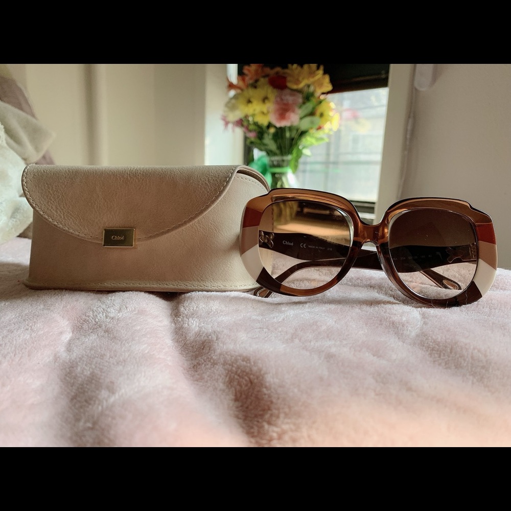 CHLOE Sunglasses - Picture 2 of 12
